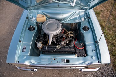 Lot 42 - 1968 Ford Escort MKI 1600 GT
