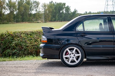 Lot 2005 Mitsubishi Evo VIII