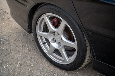 Lot 2005 Mitsubishi Evo VIII