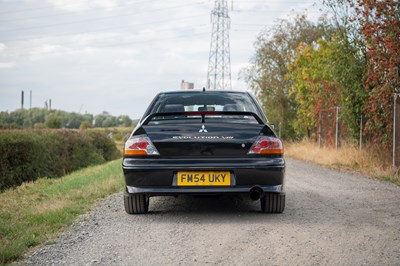 Lot 2005 Mitsubishi Evo VIII