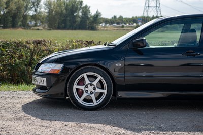 Lot 2005 Mitsubishi Evo VIII