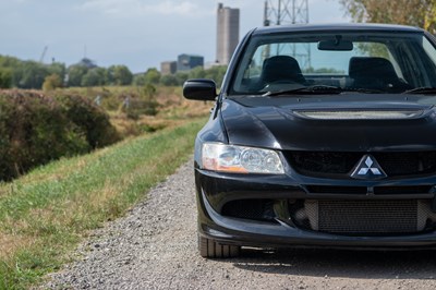 Lot 2005 Mitsubishi Evo VIII