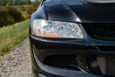 Lot 2005 Mitsubishi Evo VIII