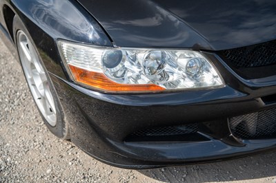 Lot 2005 Mitsubishi Evo VIII