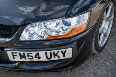 Lot 2005 Mitsubishi Evo VIII