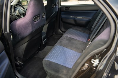 Lot 44 - 2005 Mitsubishi Evo VIII GSR