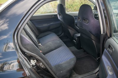 Lot 44 - 2005 Mitsubishi Evo VIII GSR