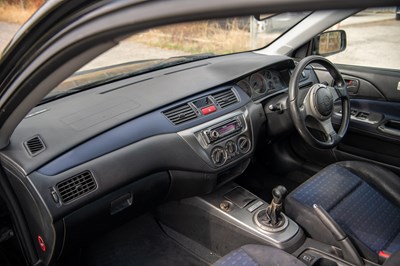 Lot 44 - 2005 Mitsubishi Evo VIII GSR