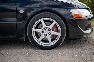 Lot 2005 Mitsubishi Evo VIII
