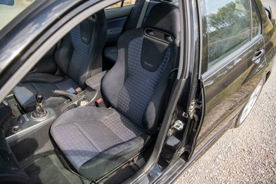 Lot 44 - 2005 Mitsubishi Evo VIII GSR