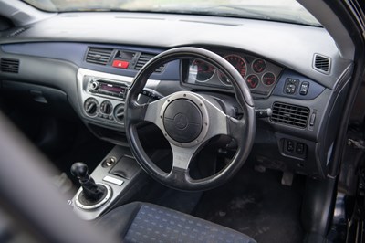 Lot 44 - 2005 Mitsubishi Evo VIII GSR