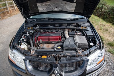 Lot 44 - 2005 Mitsubishi Evo VIII GSR
