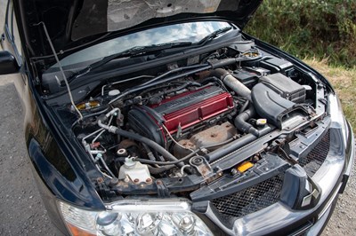 Lot 44 - 2005 Mitsubishi Evo VIII GSR