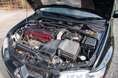 Lot 44 - 2005 Mitsubishi Evo VIII GSR
