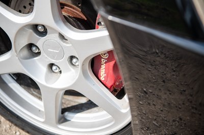 Lot 44 - 2005 Mitsubishi Evo VIII GSR