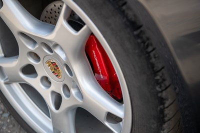 Lot 37 - 2006 Porsche Boxster S