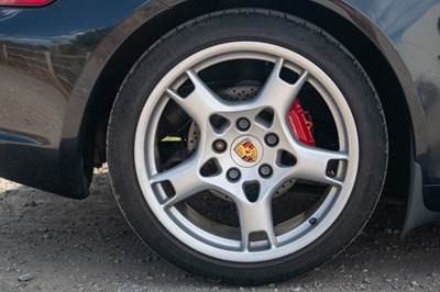 Lot 37 - 2006 Porsche Boxster S