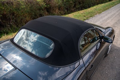 Lot 37 - 2006 Porsche Boxster S
