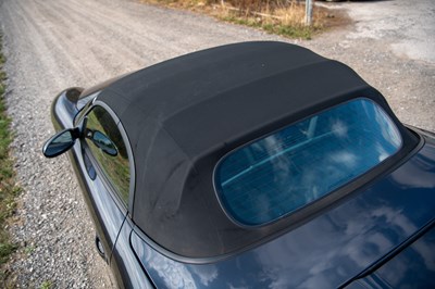 Lot 37 - 2006 Porsche Boxster S