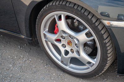 Lot 37 - 2006 Porsche Boxster S