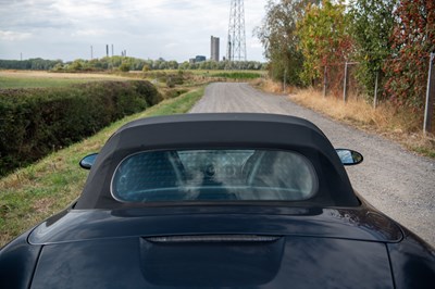 Lot 37 - 2006 Porsche Boxster S
