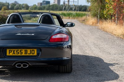 Lot 37 - 2006 Porsche Boxster S