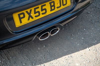 Lot 37 - 2006 Porsche Boxster S