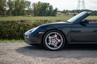 Lot 37 - 2006 Porsche Boxster S