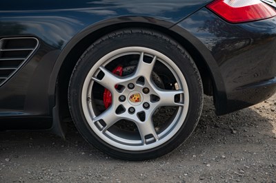 Lot 37 - 2006 Porsche Boxster S