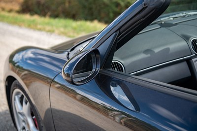 Lot 37 - 2006 Porsche Boxster S