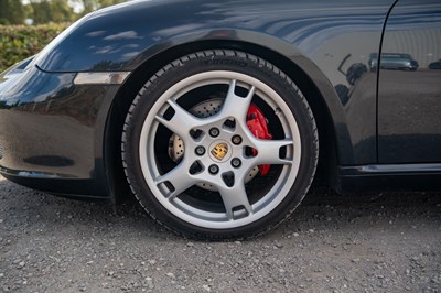 Lot 37 - 2006 Porsche Boxster S