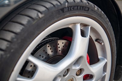 Lot 37 - 2006 Porsche Boxster S