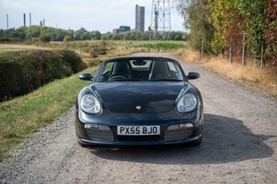 Lot 37 - 2006 Porsche Boxster S