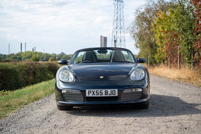 Lot 37 - 2006 Porsche Boxster S