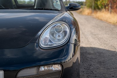 Lot 37 - 2006 Porsche Boxster S