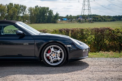Lot 37 - 2006 Porsche Boxster S