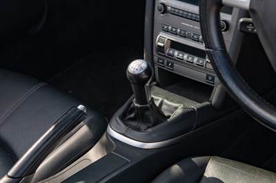 Lot 37 - 2006 Porsche Boxster S