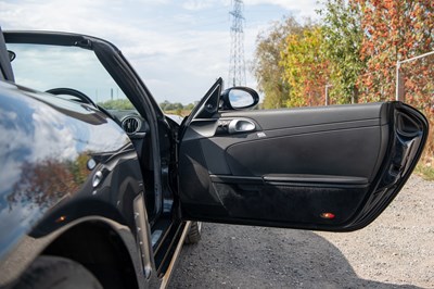Lot 37 - 2006 Porsche Boxster S
