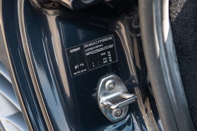 Lot 37 - 2006 Porsche Boxster S