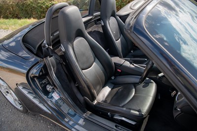 Lot 37 - 2006 Porsche Boxster S