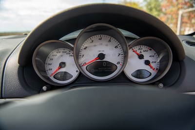 Lot 37 - 2006 Porsche Boxster S