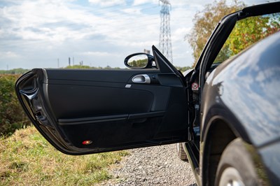 Lot 37 - 2006 Porsche Boxster S