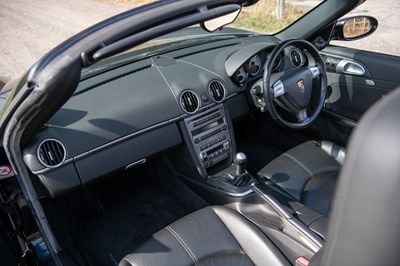 Lot 37 - 2006 Porsche Boxster S