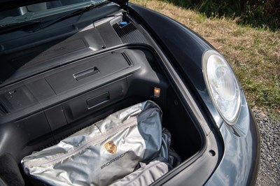 Lot 37 - 2006 Porsche Boxster S