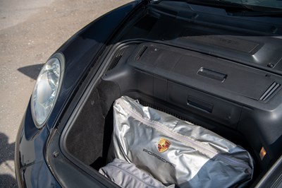 Lot 37 - 2006 Porsche Boxster S