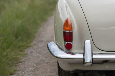 Lot 34 - 1968 Jaguar S-Type 3.4-Litre Saloon