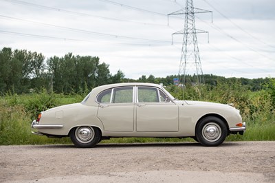 Lot 34 - 1968 Jaguar S-Type 3.4-Litre Saloon