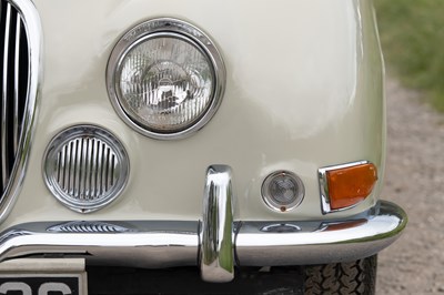 Lot 34 - 1968 Jaguar S-Type 3.4-Litre Saloon