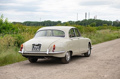 Lot 34 - 1968 Jaguar S-Type 3.4-Litre Saloon