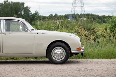 Lot 34 - 1968 Jaguar S-Type 3.4-Litre Saloon